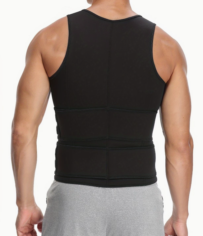 Men's Compression Sauna Vest