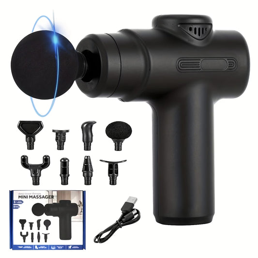 Portable Massage Gun