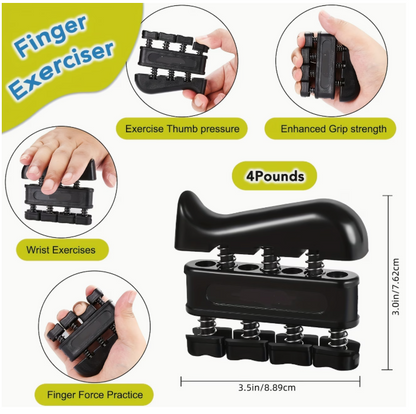 5-Piece Forearm & Hand Trainer Set