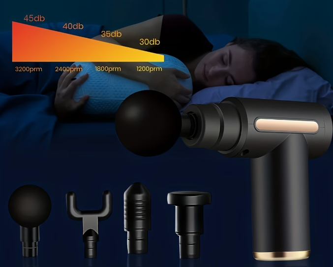 Recovery Starter Kit - Massage Gun