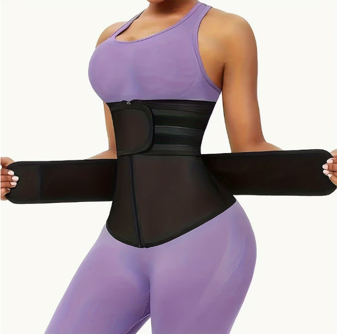 Waist Trainer Corset – Sculpting Body Shaper