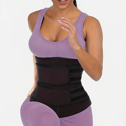 Waist Trainer Corset – Sculpting Body Shaper
