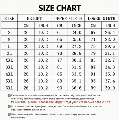 Waist Trainer Corset – Sculpting Body Shaper
