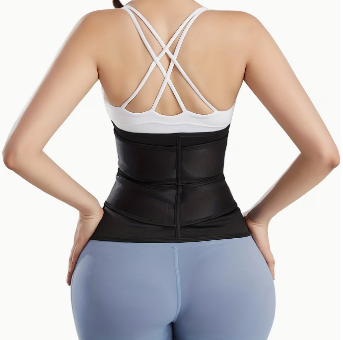 Waist Trainer Corset – Sculpting Body Shaper