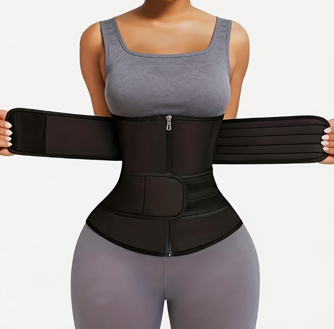 Waist Trainer Corset – Sculpting Body Shaper